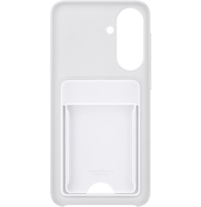 Samsung Galaxy A57 5G Card Slot Case Light Gray