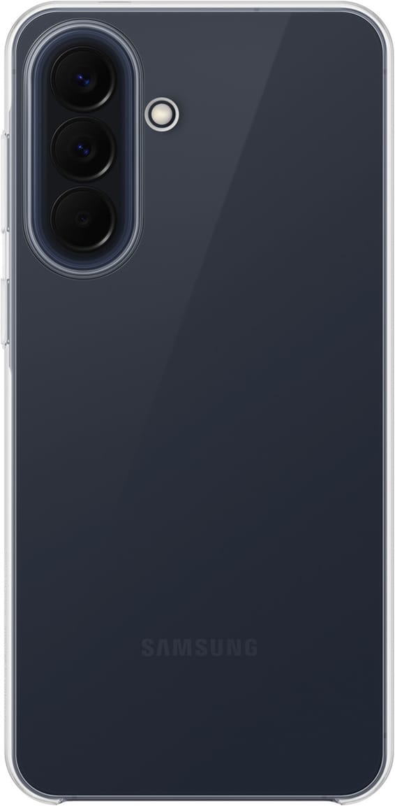 Coque Samsung Galaxy A57 5G Clear Case transparente (EF-QA576CTEGWW)