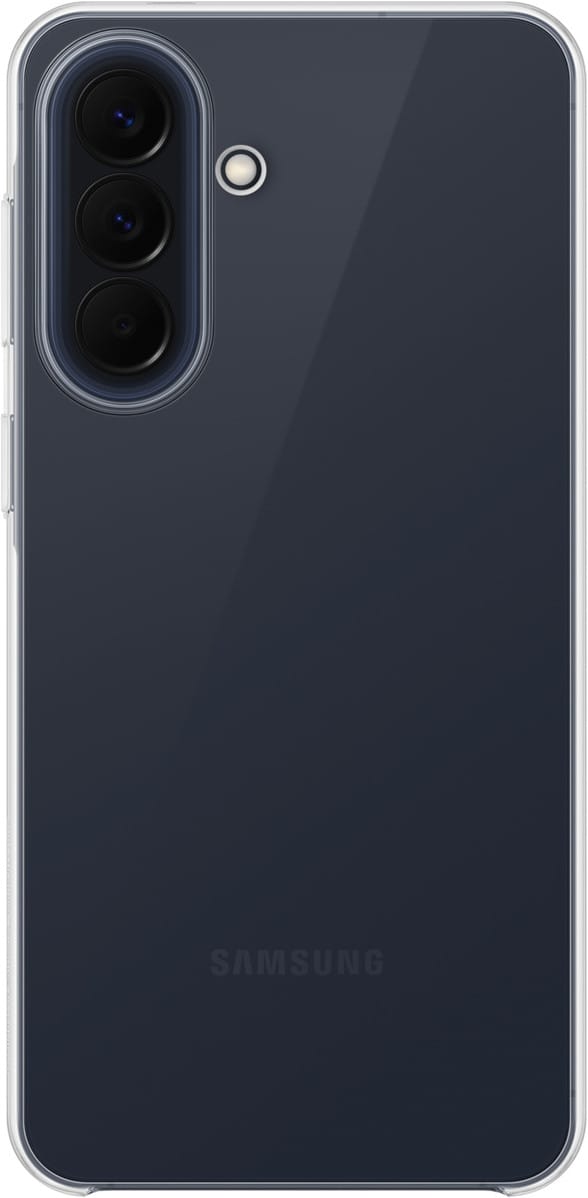 Samsung Galaxy A57 5G Clear Case Transparent