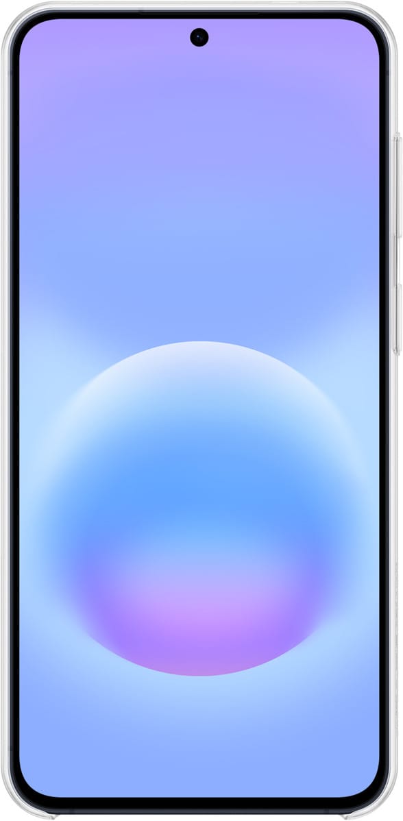 Samsung Galaxy A57 5G Clear Case Transparent