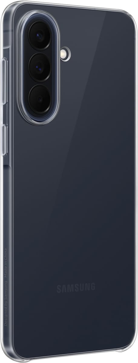 Samsung Galaxy A57 5G Clear Case Transparent