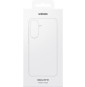Samsung Galaxy A57 5G Clear Case Transparent