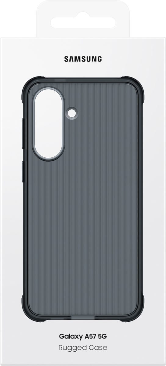 Samsung Galaxy A57 5G Rugged Case Black