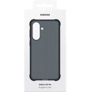 Samsung Galaxy A57 5G Rugged Case Black