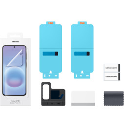 Samsung Galaxy A57 5G Screen Protector Transparent
