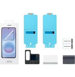 Samsung Galaxy A57 5G Screen Protector Transparent