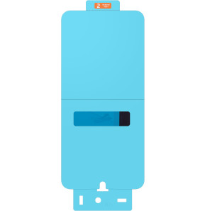 Samsung Galaxy A57 5G Screen Protector Transparent