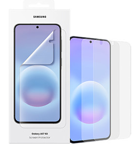 Samsung Galaxy A57 5G Screen Protector Transparent