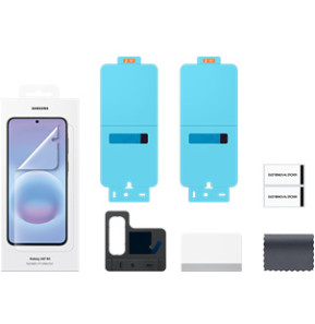 Samsung Galaxy A57 5G Screen Protector Transparent