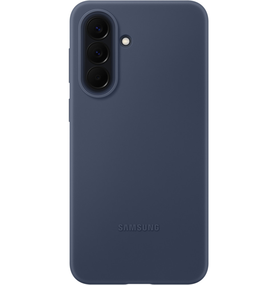 Samsung Galaxy A57 5G Silicone Case Dark Blue