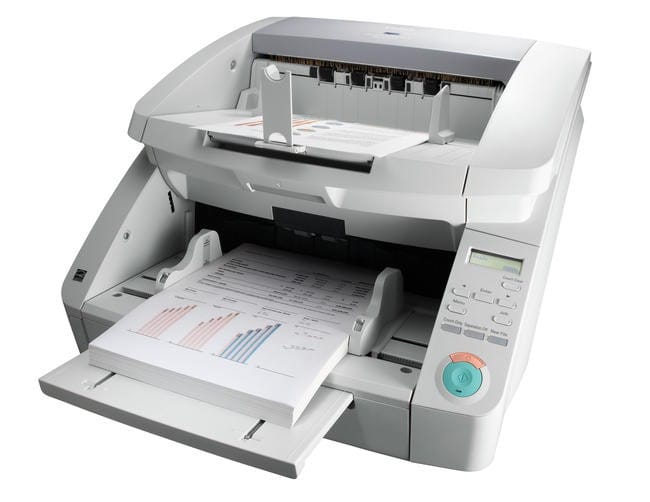 Scanner A3 professionnel Canon imageFORMULA DR-6030C (4624B003AA)