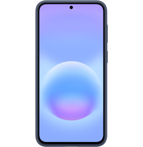 Samsung Galaxy A57 5G Silicone Case Dark Blue