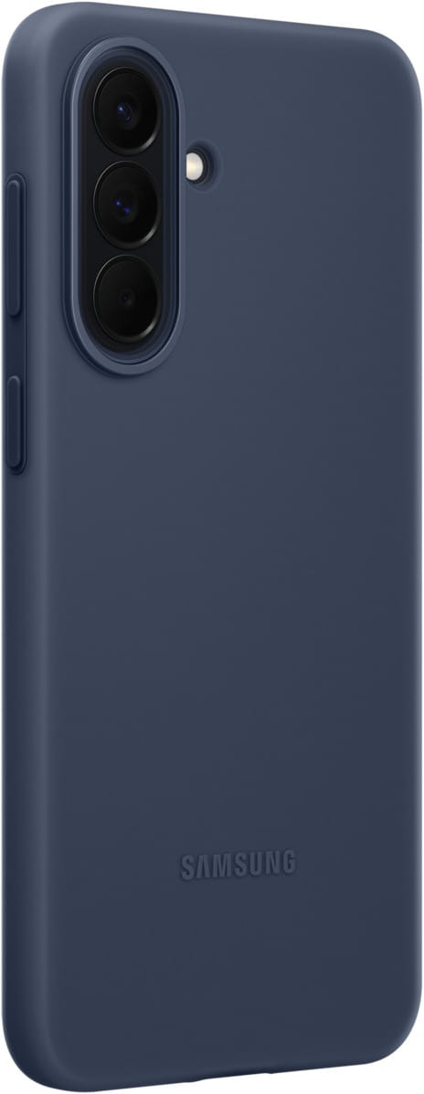Samsung Galaxy A57 5G Silicone Case Dark Blue