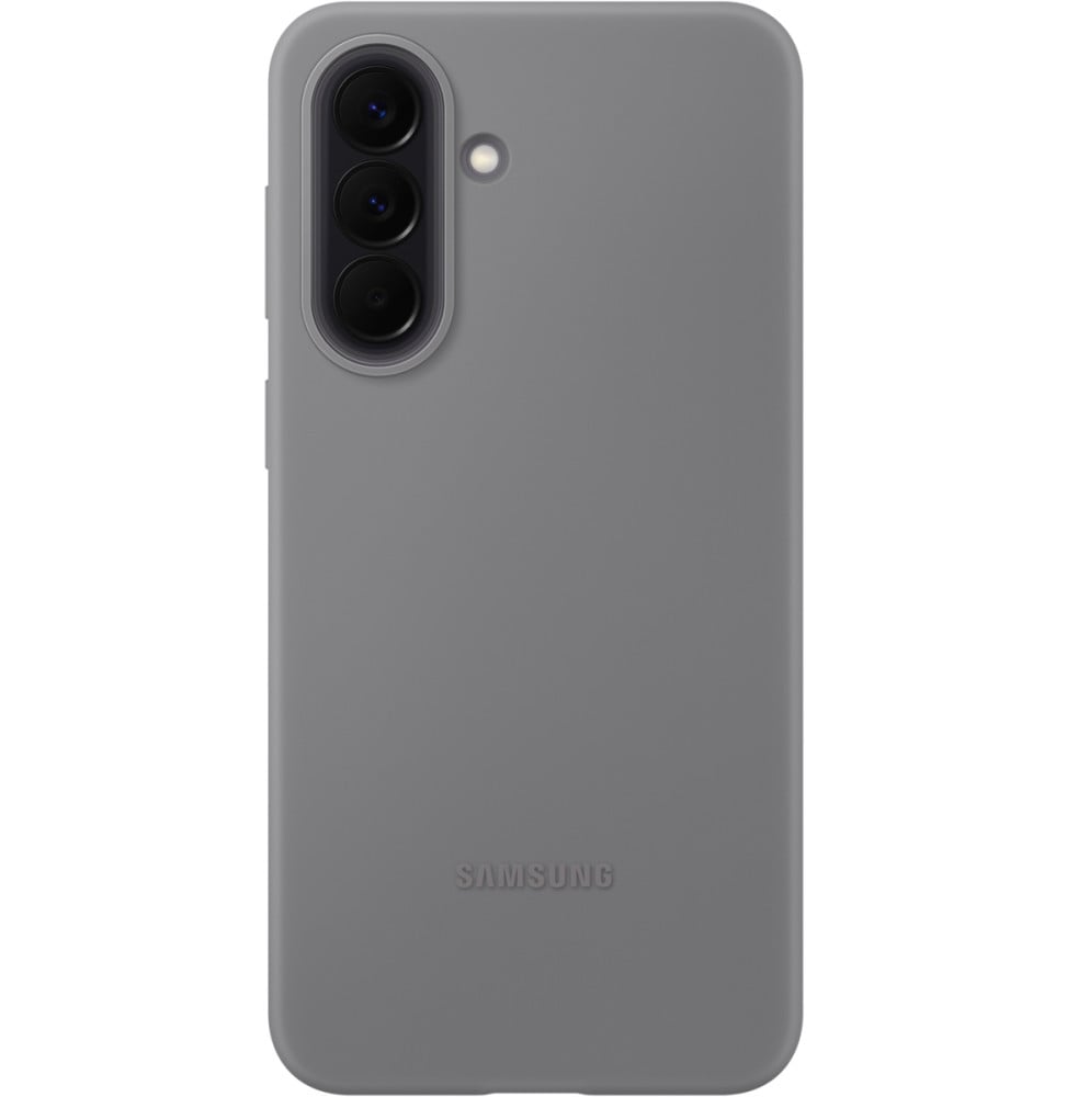 Samsung Galaxy A57 5G Silicone Case Gray