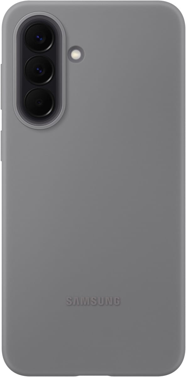 Samsung Galaxy A57 5G Silicone Case Gray