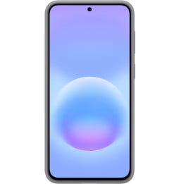 Samsung Galaxy A57 5G Silicone Case Gray