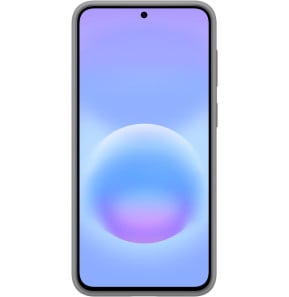 Samsung Galaxy A57 5G Silicone Case Gray