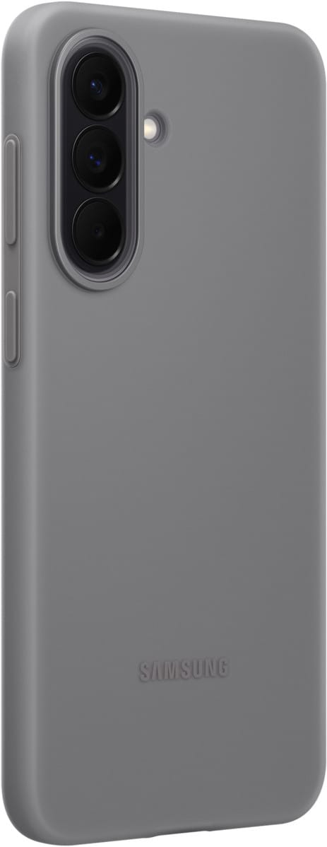 Samsung Galaxy A57 5G Silicone Case Gray