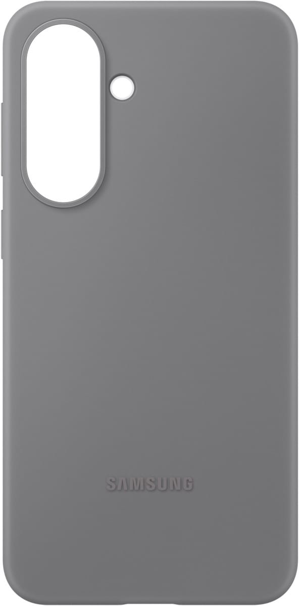 Samsung Galaxy A57 5G Silicone Case Gray
