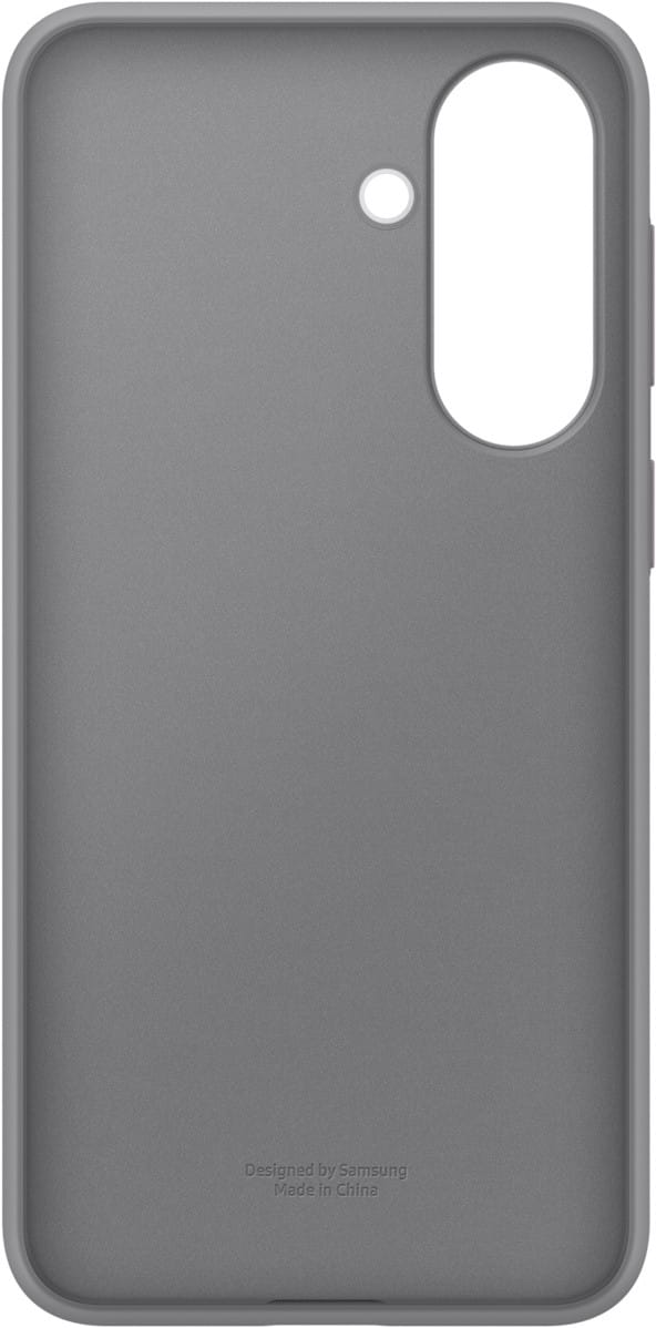 Samsung Galaxy A57 5G Silicone Case Gray