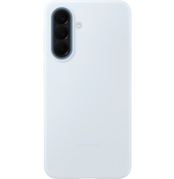 Samsung Galaxy A57 5G Silicone Case Light Blue