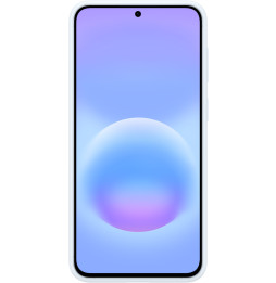 Samsung Galaxy A57 5G Silicone Case Light Blue