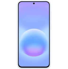 Samsung Galaxy A57 5G Silicone Case Light Blue