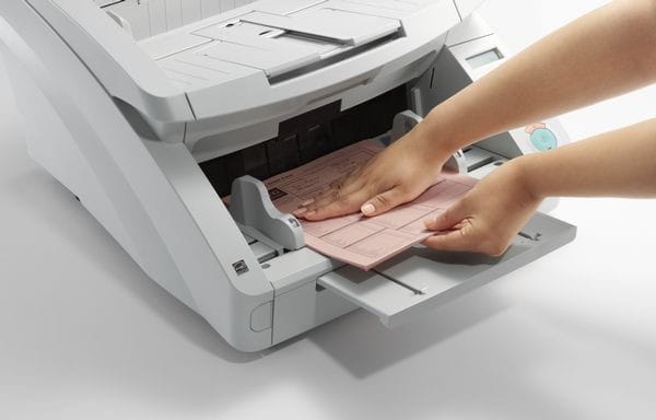 Scanner A3 professionnel Canon imageFORMULA DR-6030C (4624B003AA)