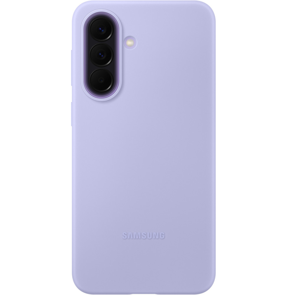 Samsung Galaxy A57 5G Silicone Case Violet