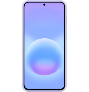 Samsung Galaxy A57 5G Silicone Case Violet