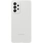 Samsung Galaxy A73 5G Silicone Cover White