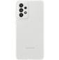 Samsung Galaxy A73 5G Silicone Cover White