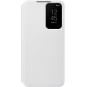 Samsung Galaxy S22 Smart Clear View Cover White