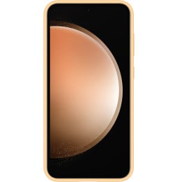 Samsung Galaxy S23 Fe Silicone Case Apricot