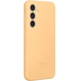Samsung Galaxy S23 Fe Silicone Case Apricot