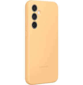 Samsung Galaxy S23 Fe Silicone Case Apricot
