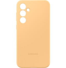 Samsung Galaxy S23 Fe Silicone Case Apricot