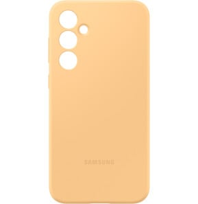 Samsung Galaxy S23 Fe Silicone Case Apricot