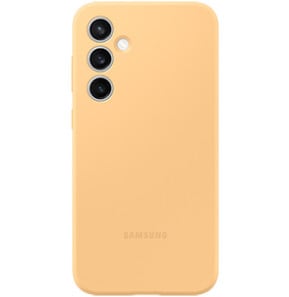 Samsung Galaxy S23 Fe Silicone Case Apricot