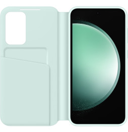 Samsung Galaxy S23 Fe Smart View Wallet Case Mint