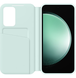 Samsung Galaxy S23 Fe Smart View Wallet Case Mint