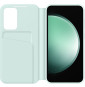 Samsung Galaxy S23 Fe Smart View Wallet Case Mint