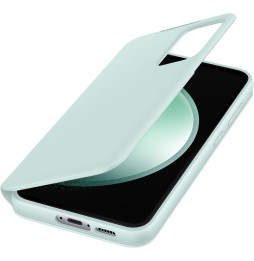 Samsung Galaxy S23 Fe Smart View Wallet Case Mint