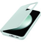 Samsung Galaxy S23 Fe Smart View Wallet Case Mint