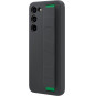 Samsung Galaxy S23 Plus Silicone Grip Case Black
