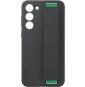 Samsung Galaxy S23 Plus Silicone Grip Case Black