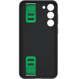 Samsung Galaxy S23 Plus Silicone Grip Case Black