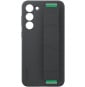 Samsung Galaxy S23 Plus Silicone Grip Case Black