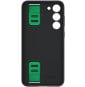 Samsung Galaxy S23 Plus Silicone Grip Case Black