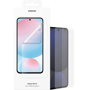 Samsung Galaxy S24 Fe Anti Reflecting Film Transparent